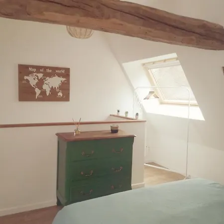 Au Detour Du Holiday home