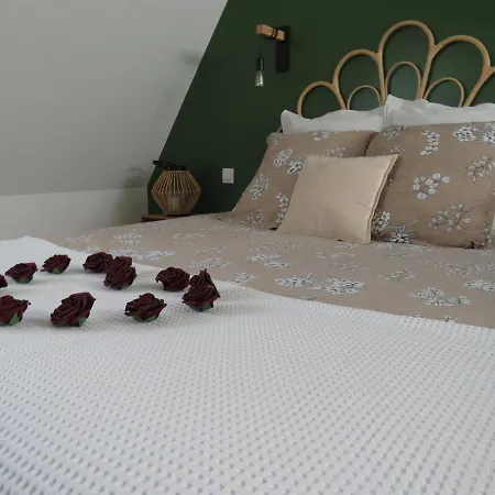 Au Detour Du Holiday home Forges-les-Eaux